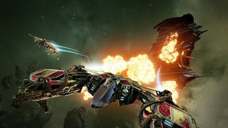 <i>EVE: Valkyrie</i> Won't Require VR After Next Expansion